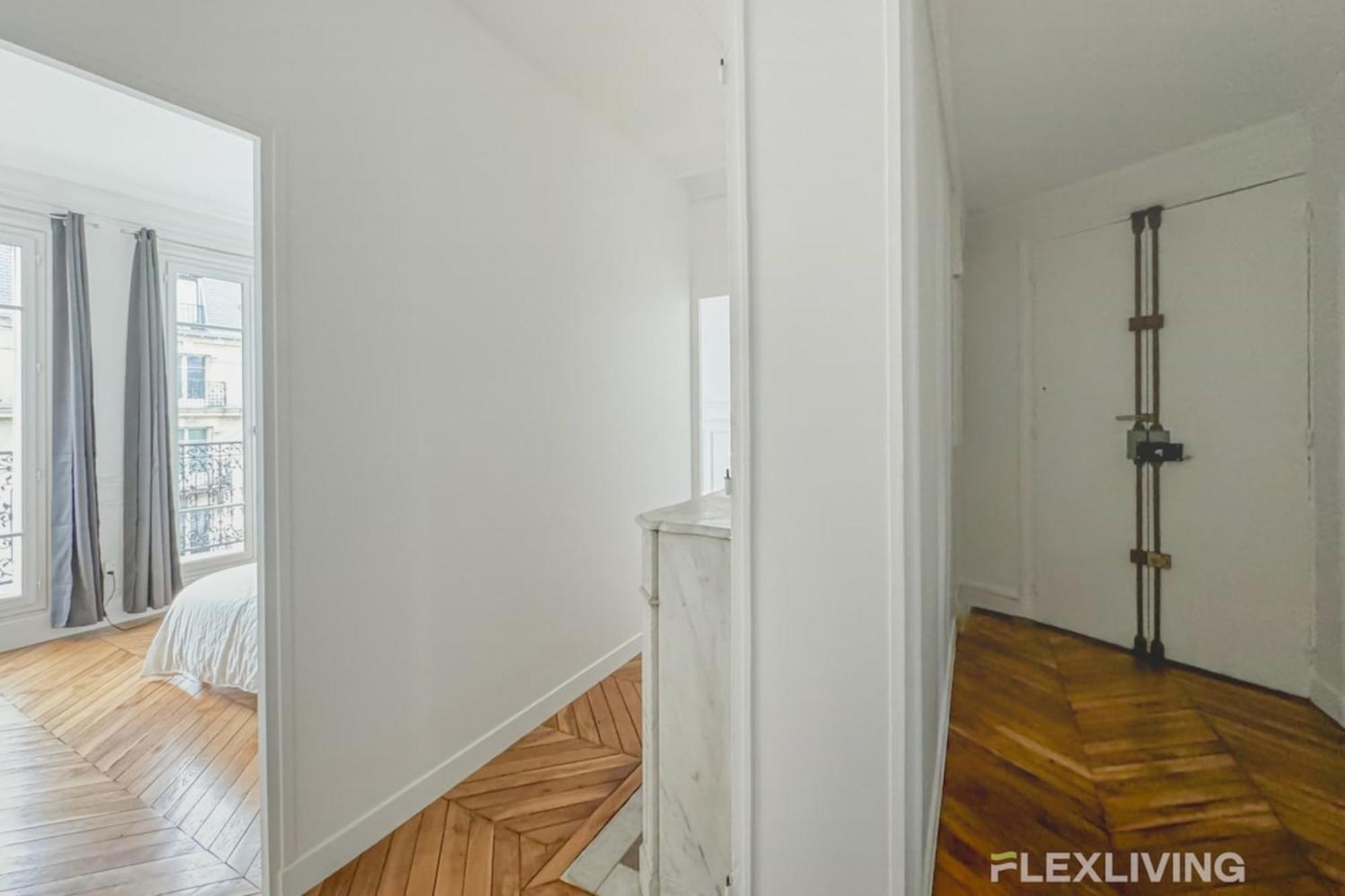 Spacious 3-bedroom In 14 - Alésia *
