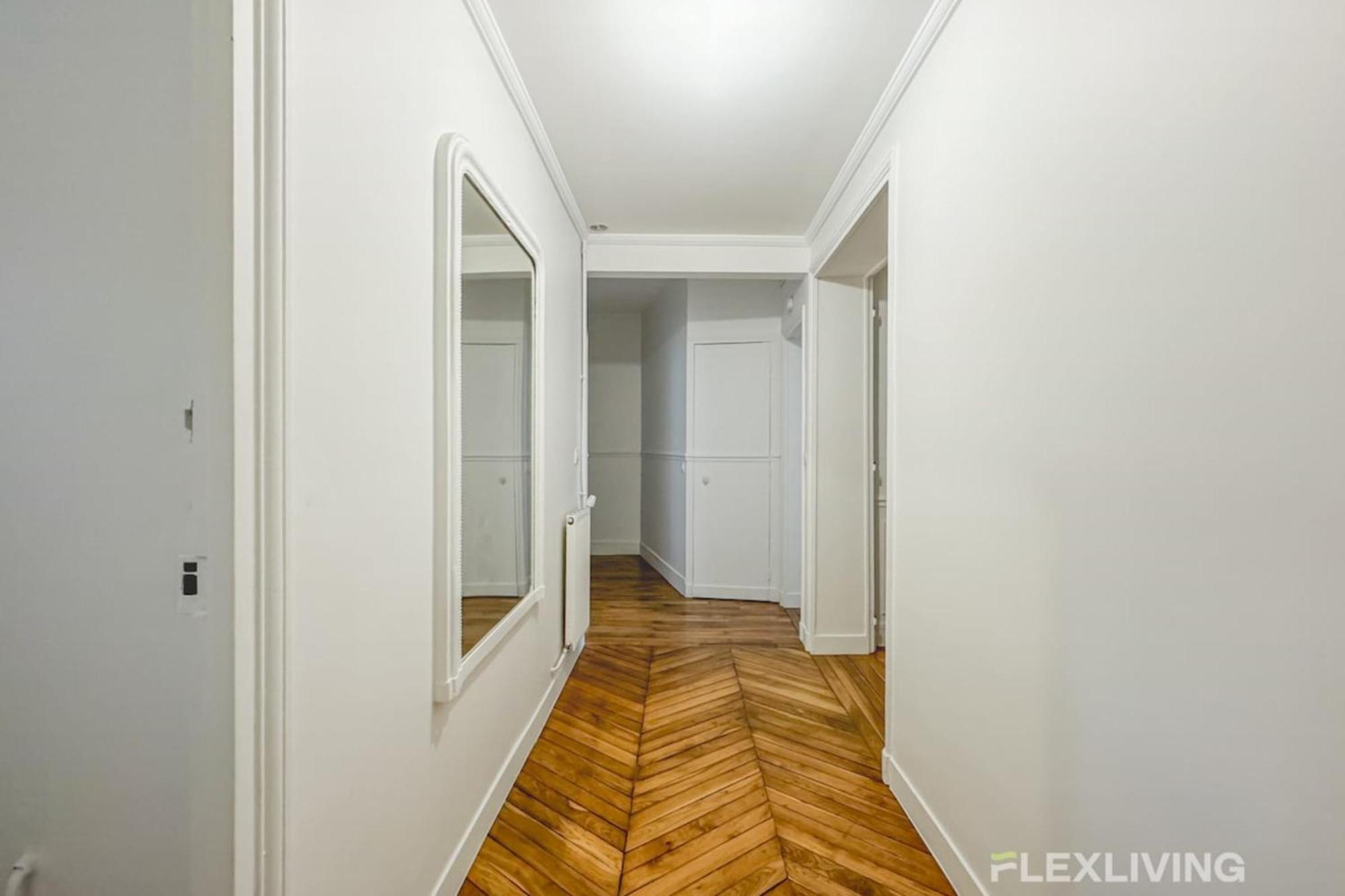 Appartamento Spacious 3-bedroom In 14 - Alésia *