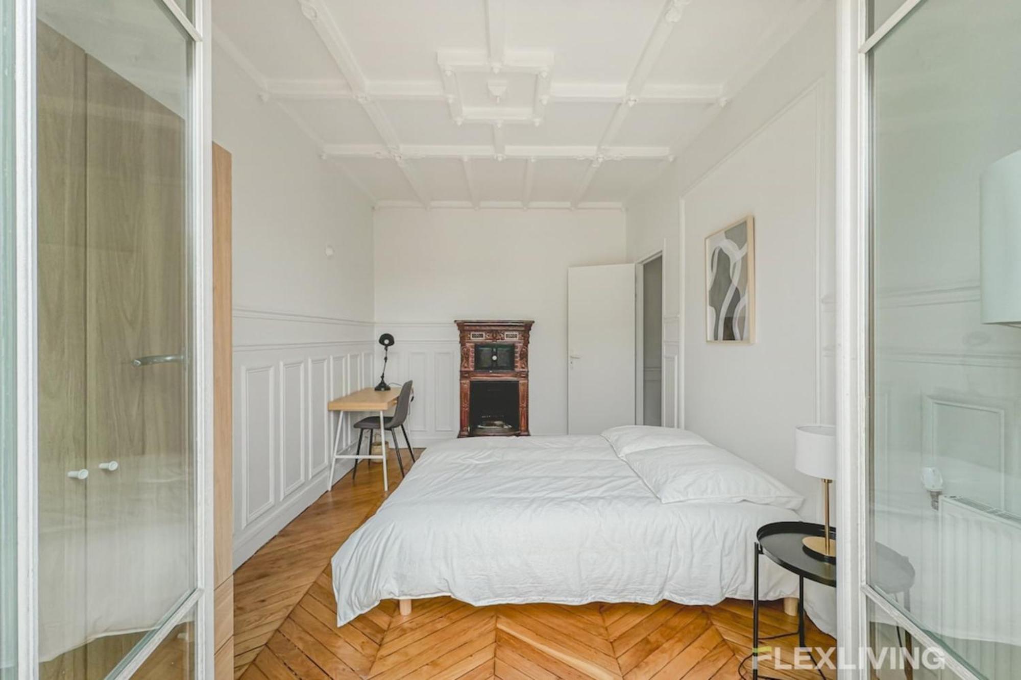 Appartamento Spacious 3-bedroom In 14 - Alésia Parigi