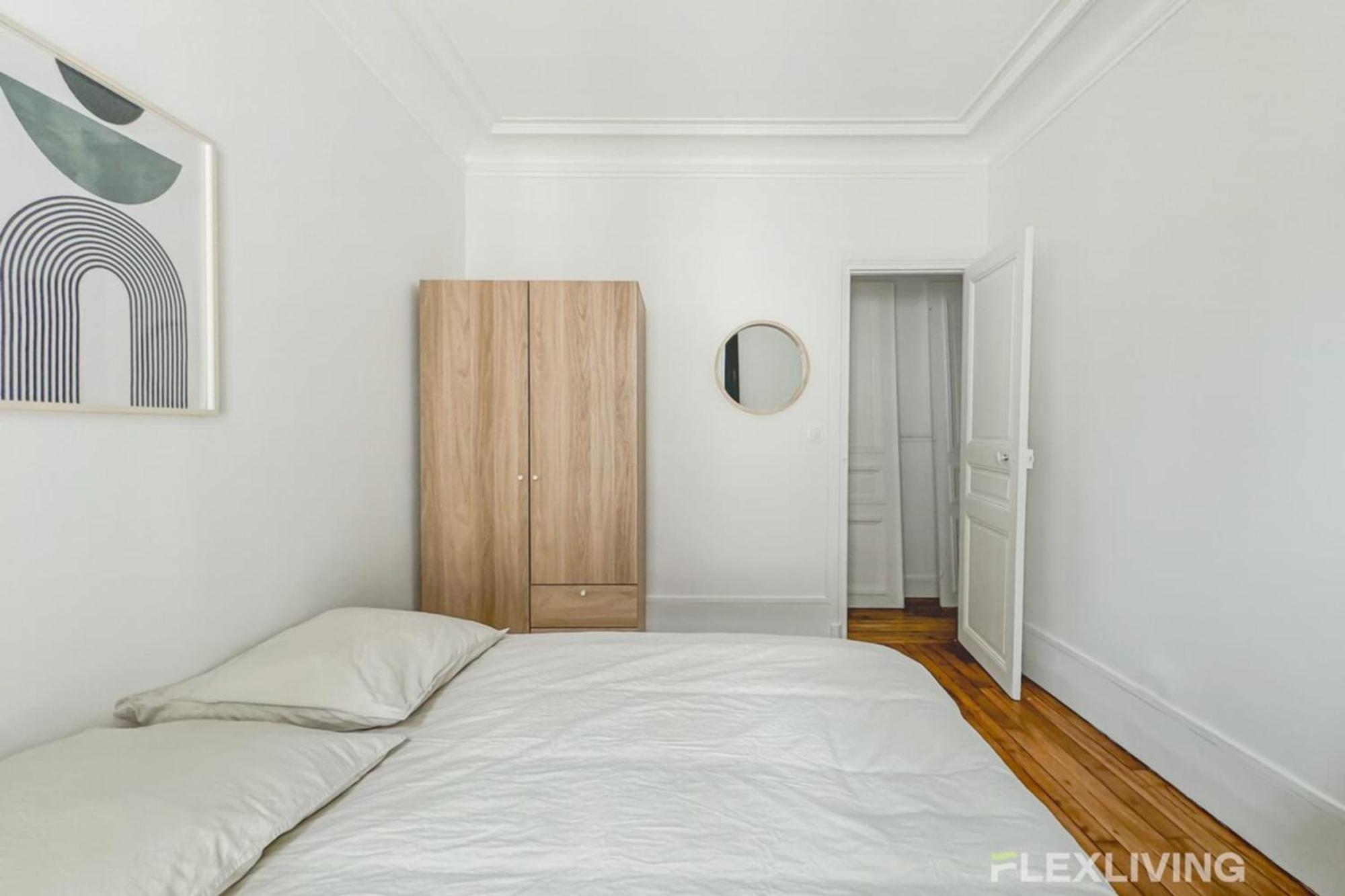 Spacious 3-bedroom In 14 - Alésia