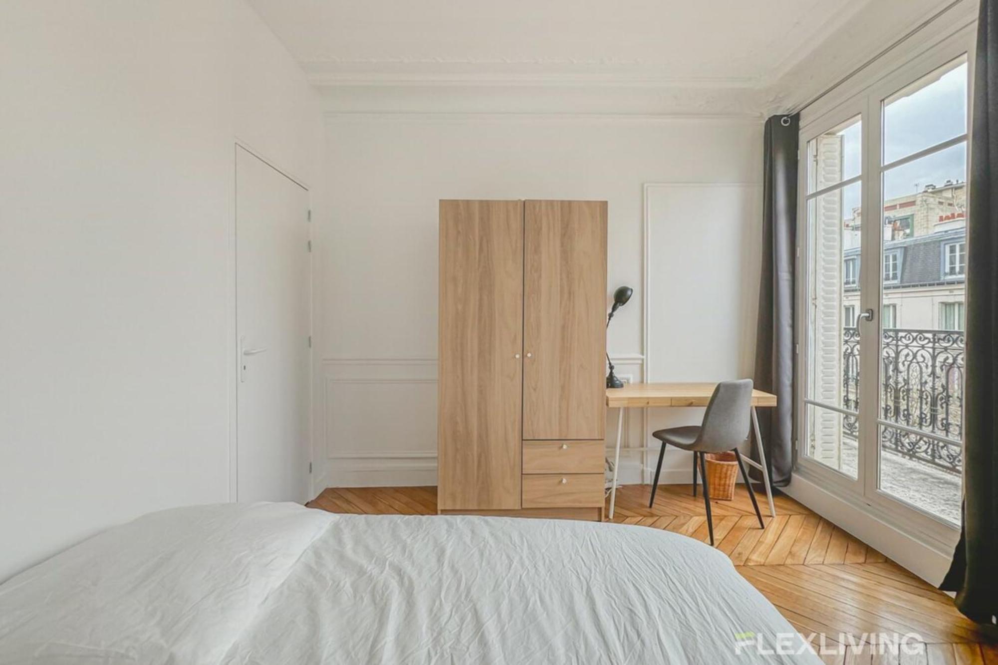 Appartamento Spacious 3-bedroom In 14 - Alésia